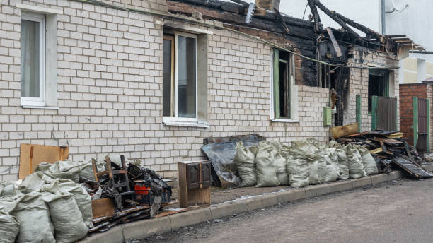 24/7 Emergency Smoke Damage Removal experts in Santa Maria, CA