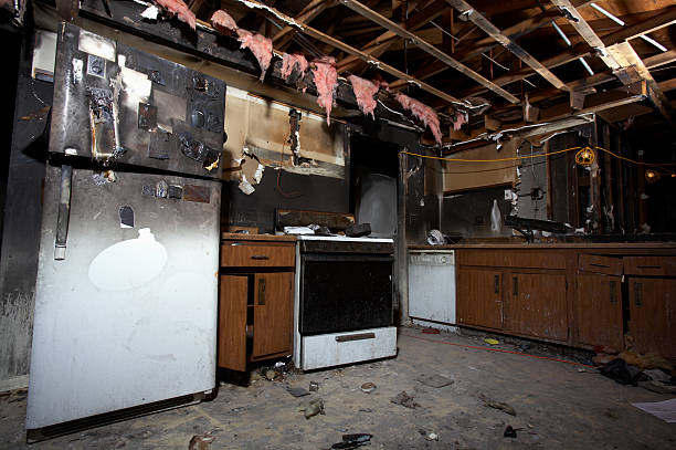 Licensed Smoke Damage Removal service in Santa Maria, CA - Meridian Smoke Damage